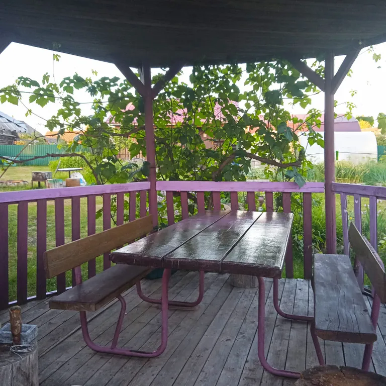 Домик для отдыха и рыбалки