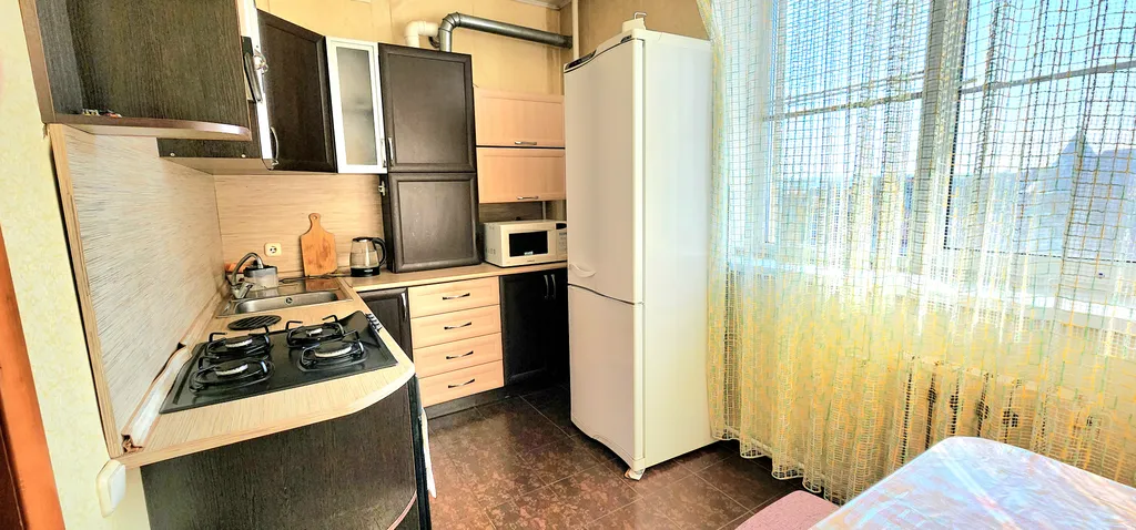 Удобная квартира