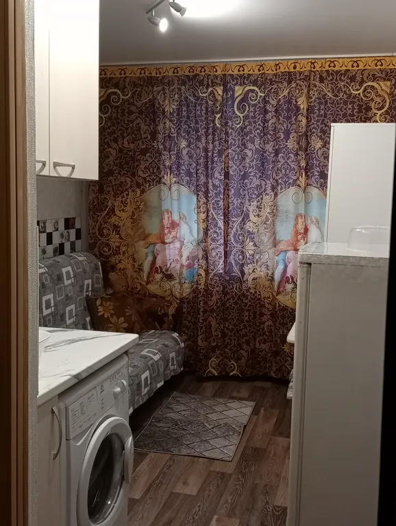 1-комнатная Квартира — аренда посуточно в Барнаул