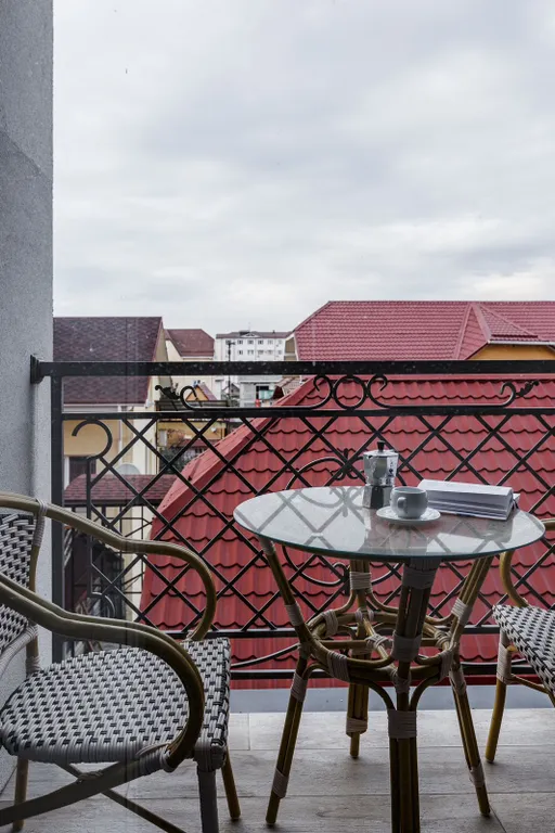 Квартира Квартира Студия с дизайнерским ремонтом в Монте Кристо, около моря — Адлер