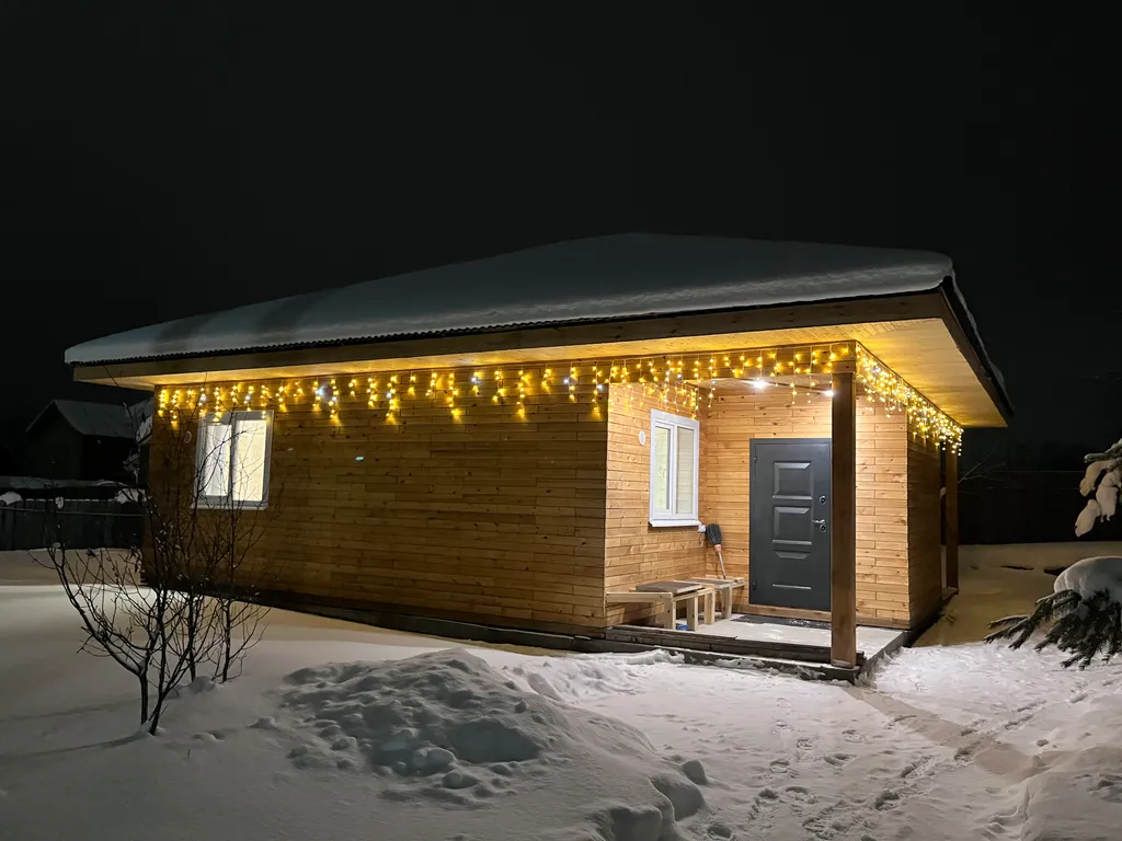 Коттедж Уютный дом — аренда посуточно в Байкальск