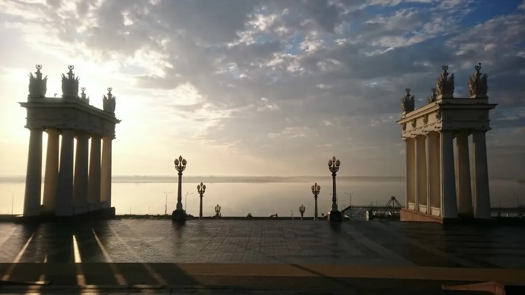 Квартира на первой береговой линии реки Волга