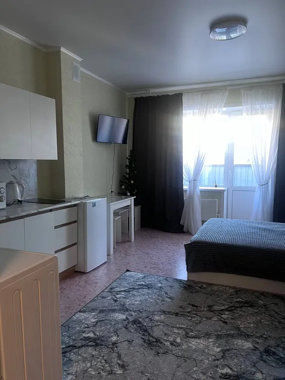 Квартира Студия в новостройке — аренда посуточно в Бийск