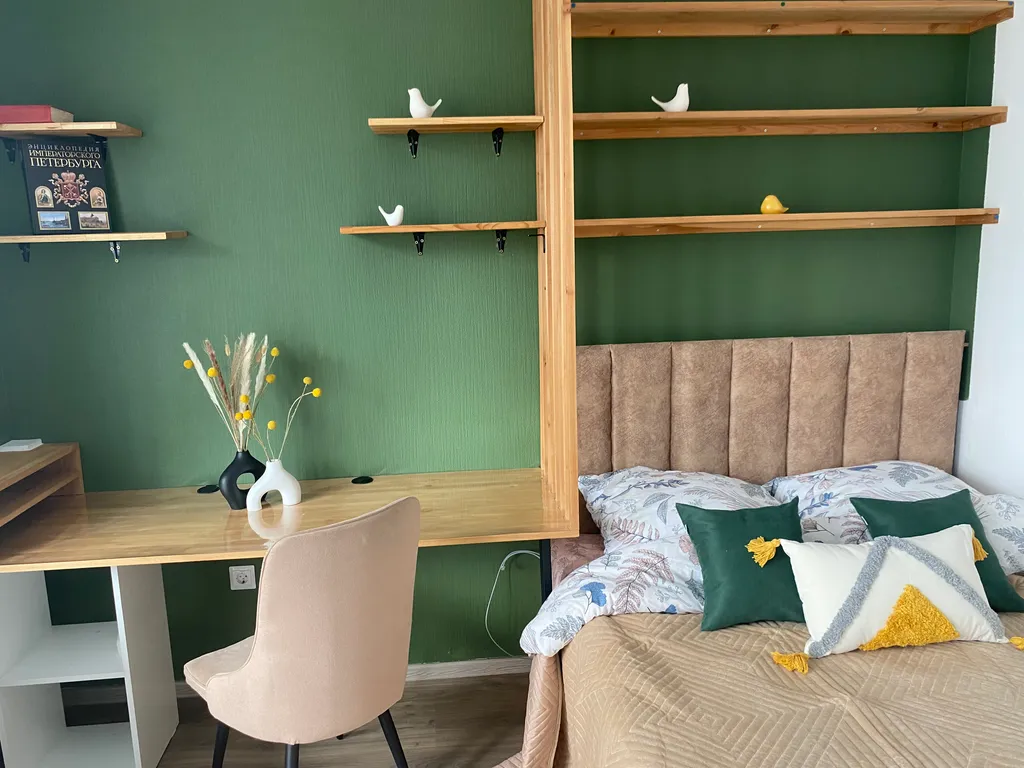 2-комнатная Квартира