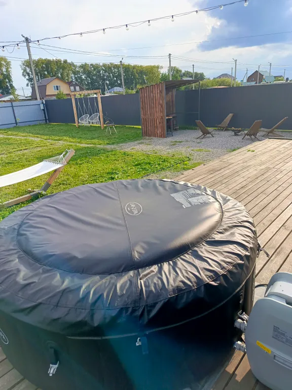 ShiHouse дом для желающих провести время за городом