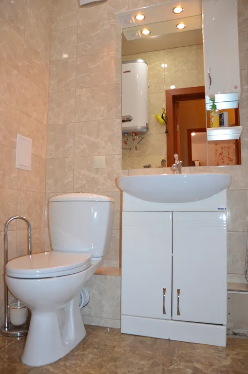 Квартира в новом элитном районе