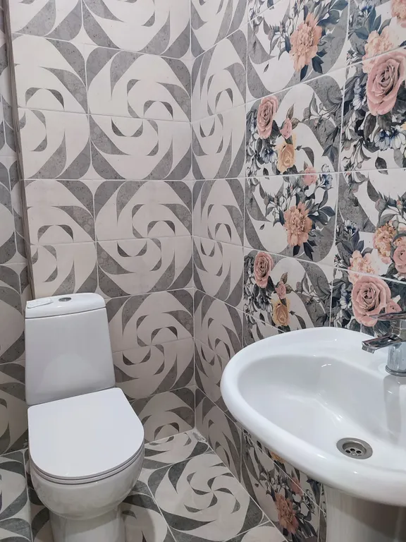 Комфортный дом с видом на море