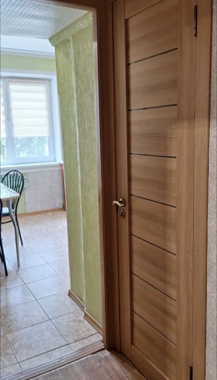 Чистая 2-комнатная квартира