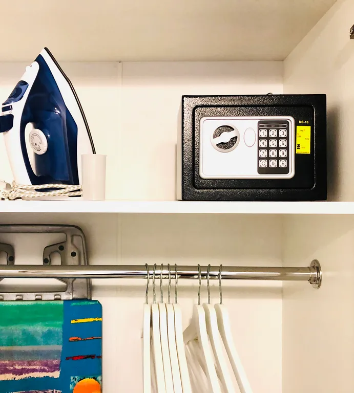 Семейная квартира в сердце Северной столицы с парковкой