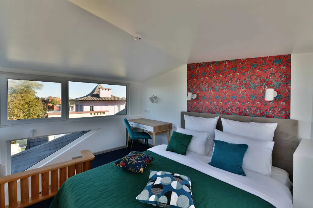 1-комнатная Квартира — аренда посуточно в Зеленоградск