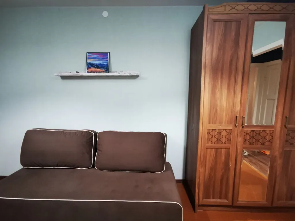 Уютная квартира в Хибинах