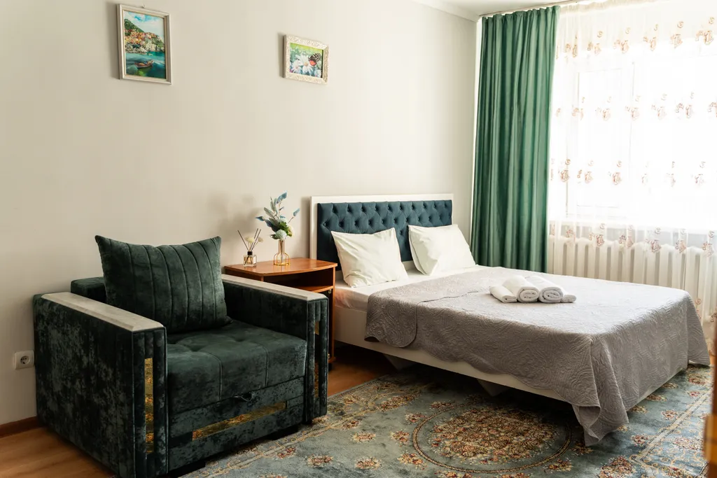 1-комнатная Квартира