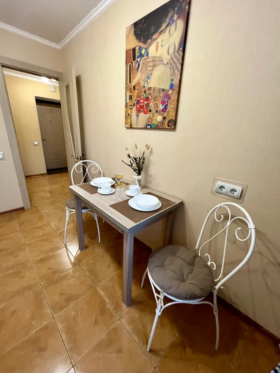 Новое предложение - уютная квартира в топовой локации