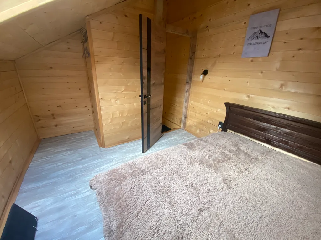 Таунхаус в поселке Домбай