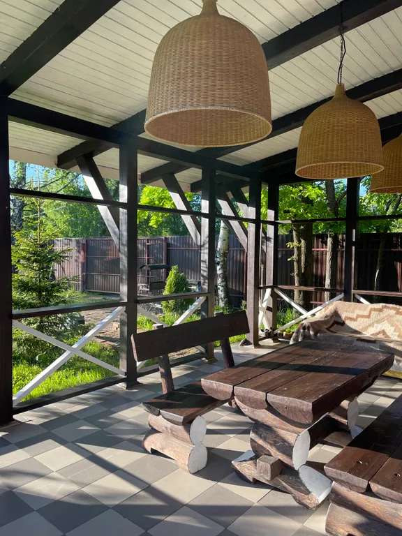 Коттедж Дом для отдыха — Санкт-Петербург