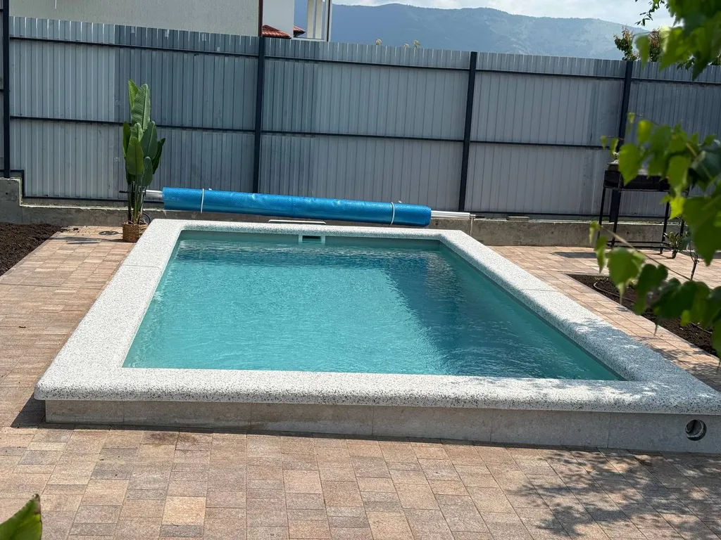 Дом для семейного отдыха