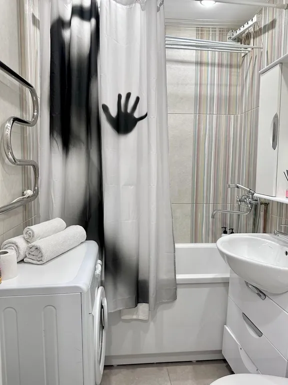 Уютная квартира-студия в самом центре города