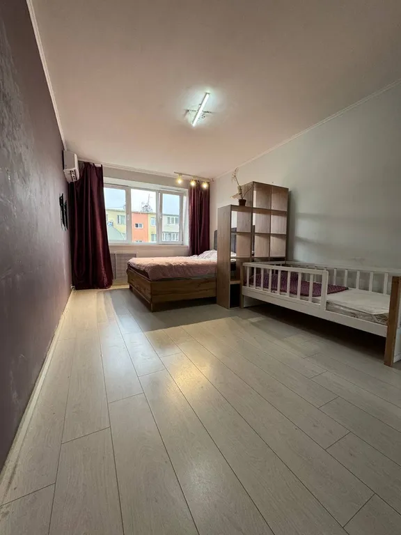 Большая квартира у моря на Русском острове