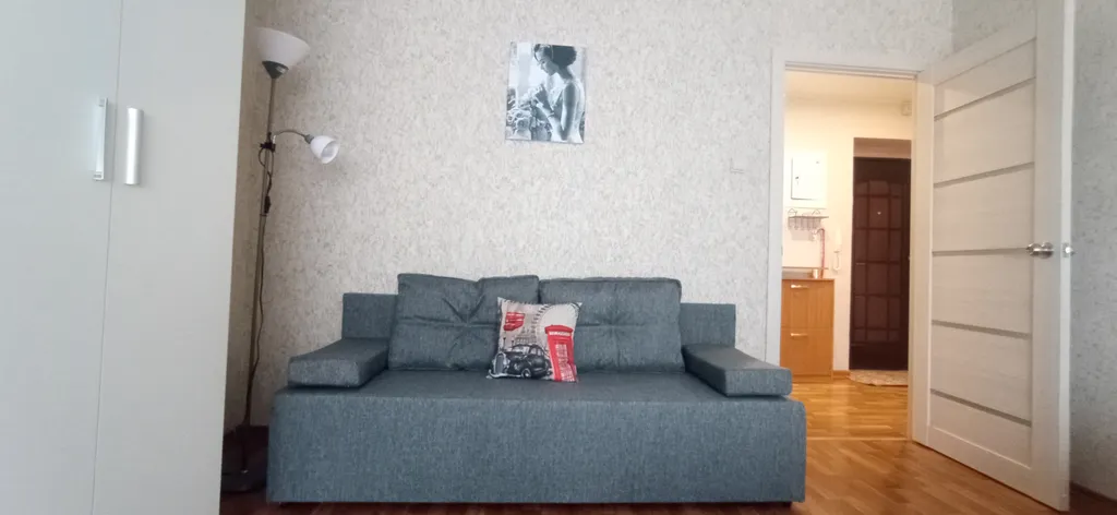 Квартира Уютная квартира у побережья Финского залива — Кронштадт