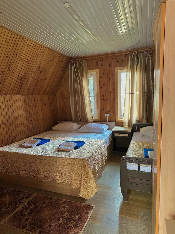 2-комнатный Дом