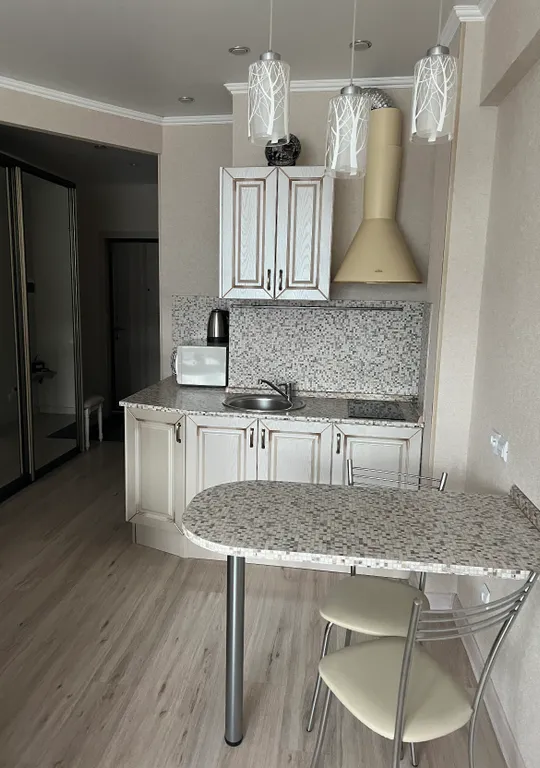 Уютная студия в центре города