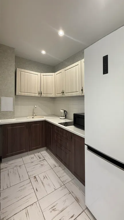 Квартира 2-комнатная Квартира — Адлер