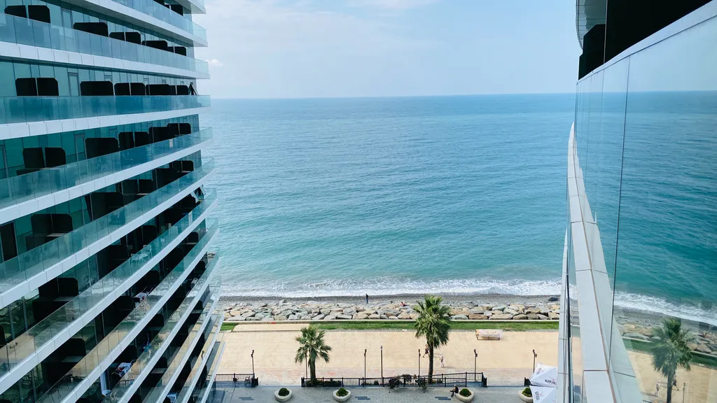 Уютный апартамент с видом на море