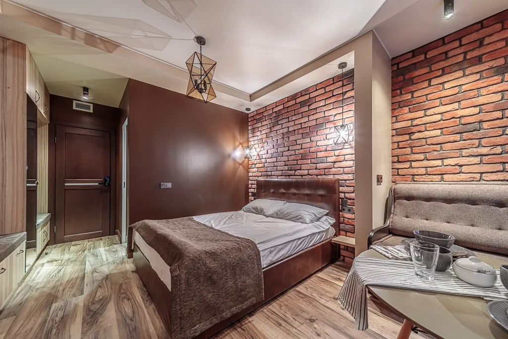 Квартира Квартира Struni room3 — Санкт-Петербург