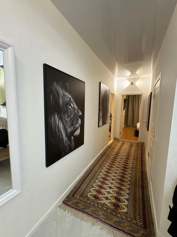 3-комнатная квартира Коммунарка в Испанские кварталы