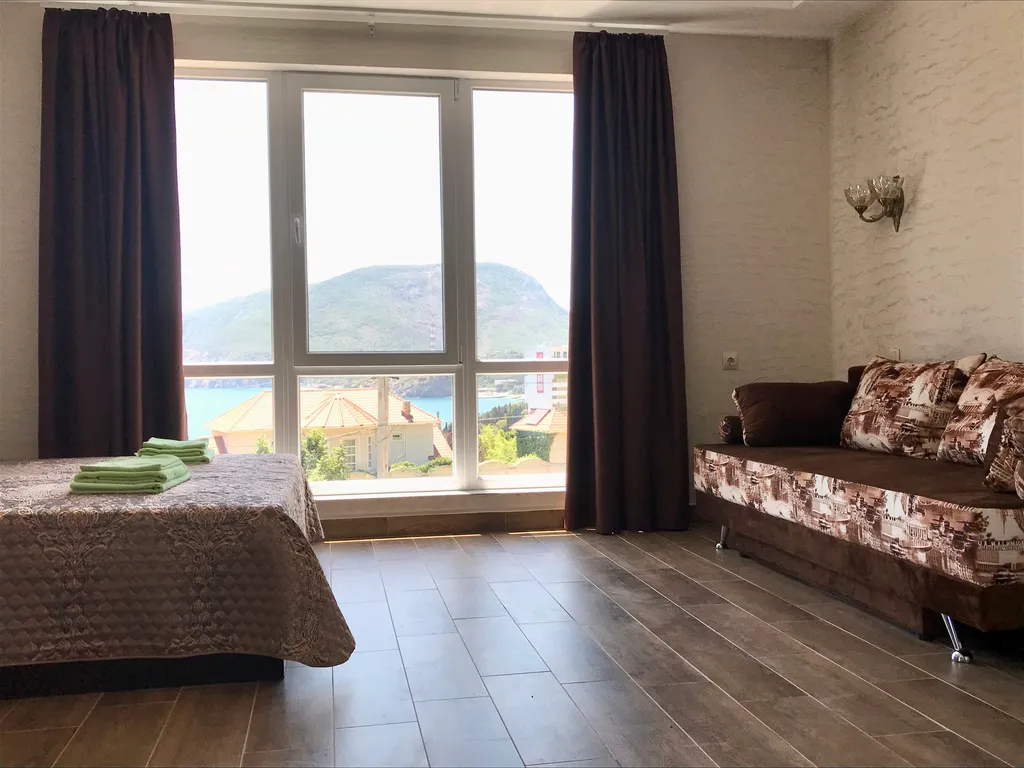 1-комнатный Дом