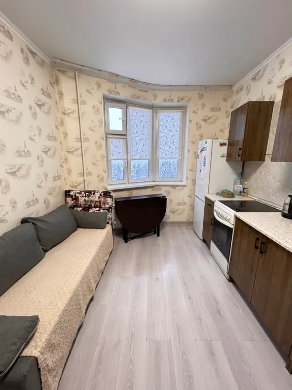 Однокомнатная уютная квартира