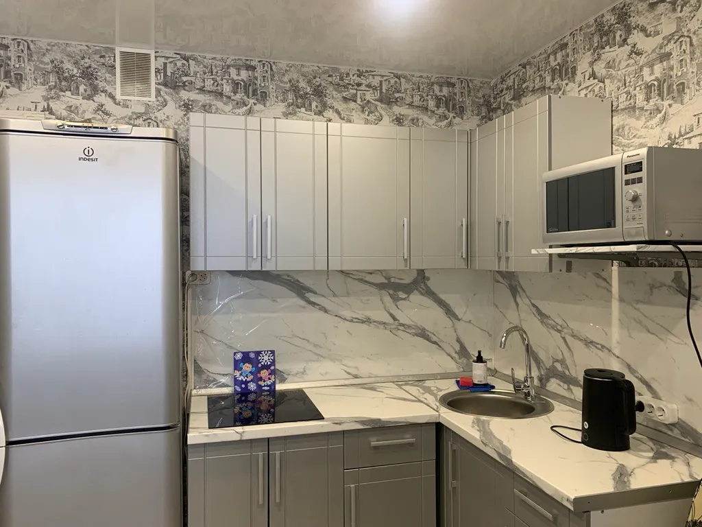 Квартира с захватывающим видом на закат