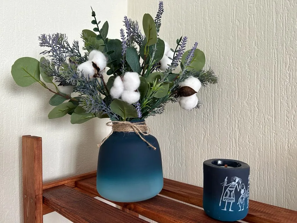 Уютная квартира с ярким дизайном