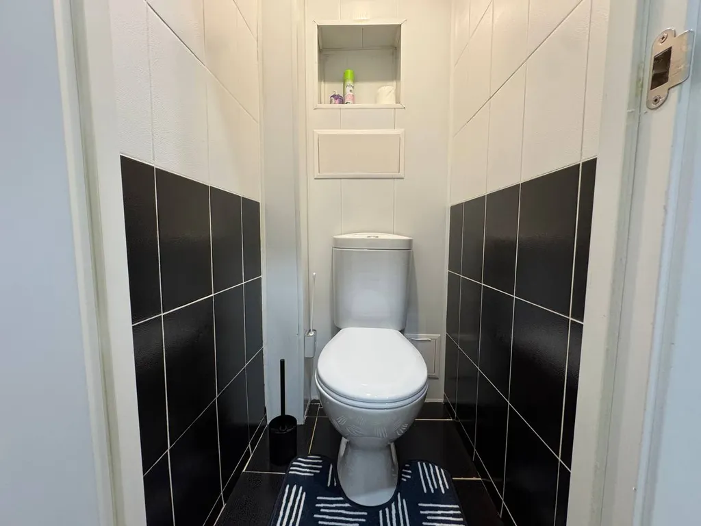 Просторные двухкомнатные апартаменты  с удобствами