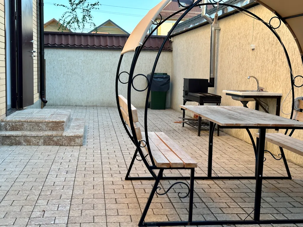 Коттедж у моря