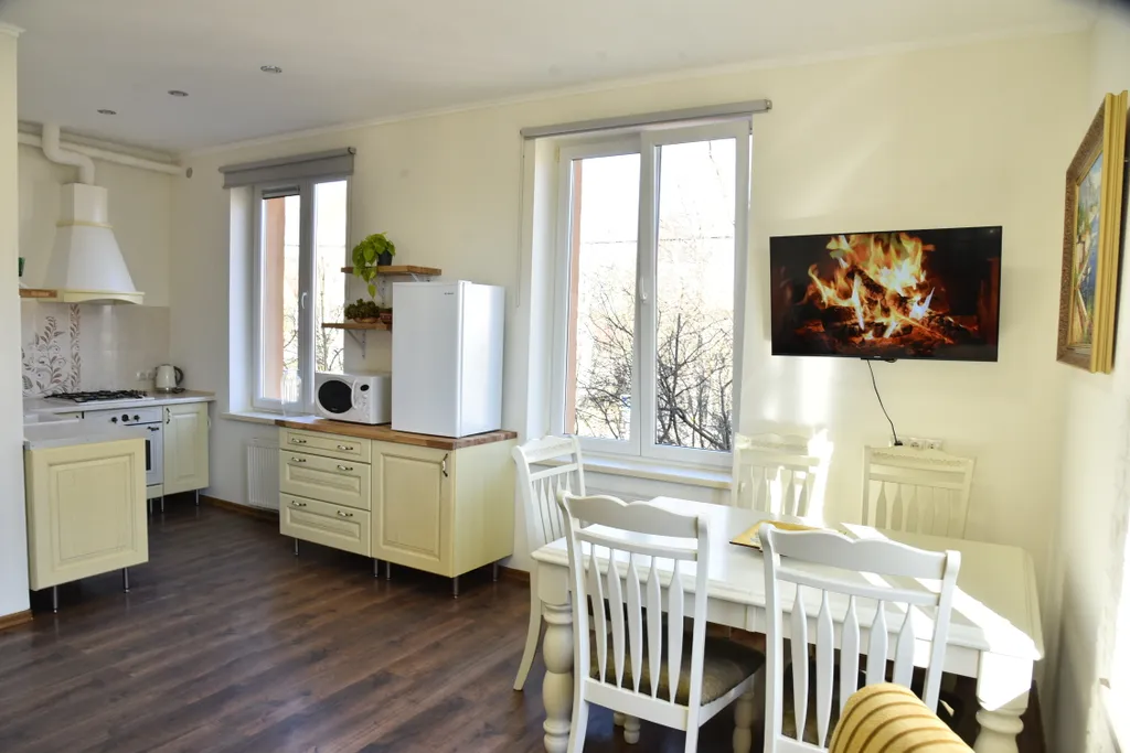 Ваш уютный уголок в Балтийском раю