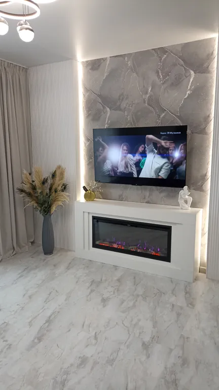 Квартира Просторная уютная квартира — Зеленоградск