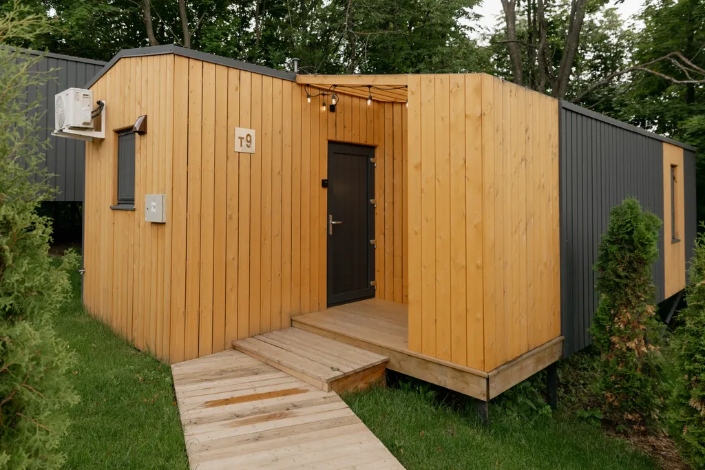 2-комнатный Дом