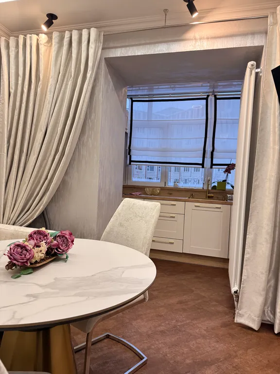 Романтическая квартира в центре города