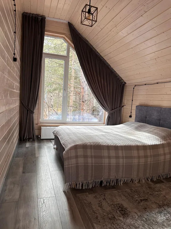 Коттедж в лесу Терскола