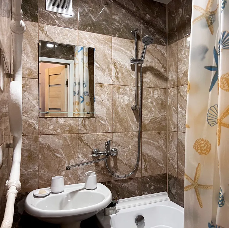 Квартира Квартира Золотые купола( бесплатная парковка на закрытой территории) — Ярославль