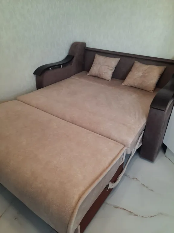 Новая евро-двушка в ЖК Российский