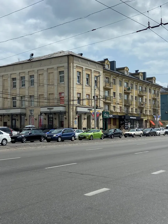 Квартира Квартира Сердце города — Калининград