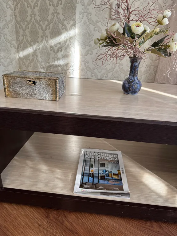 Квартира в самом центре c уютным балкончиком