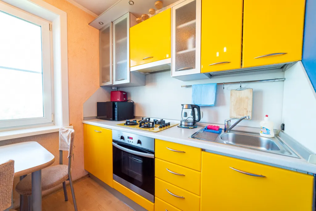 Квартира близко к центру, 1 краевой, сердечно-сосудистому центру