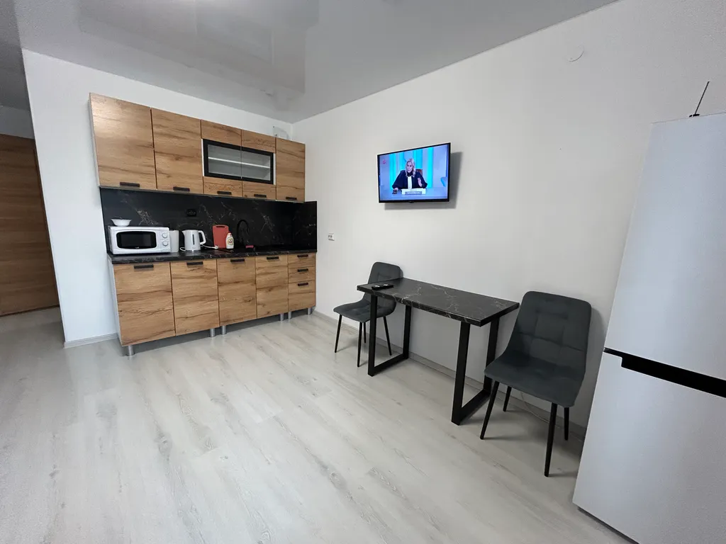 Уютная квартира-студия