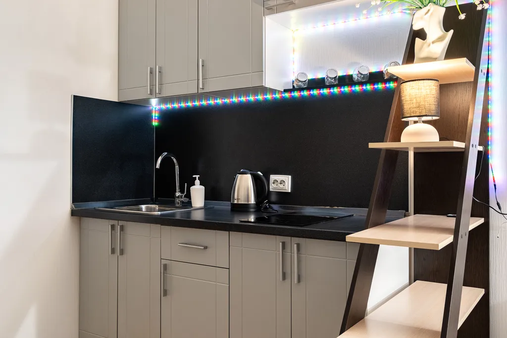 Квартира Квартира Lucky number — Санкт-Петербург