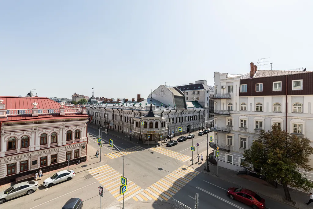 Уютная квартира в историческом центре
