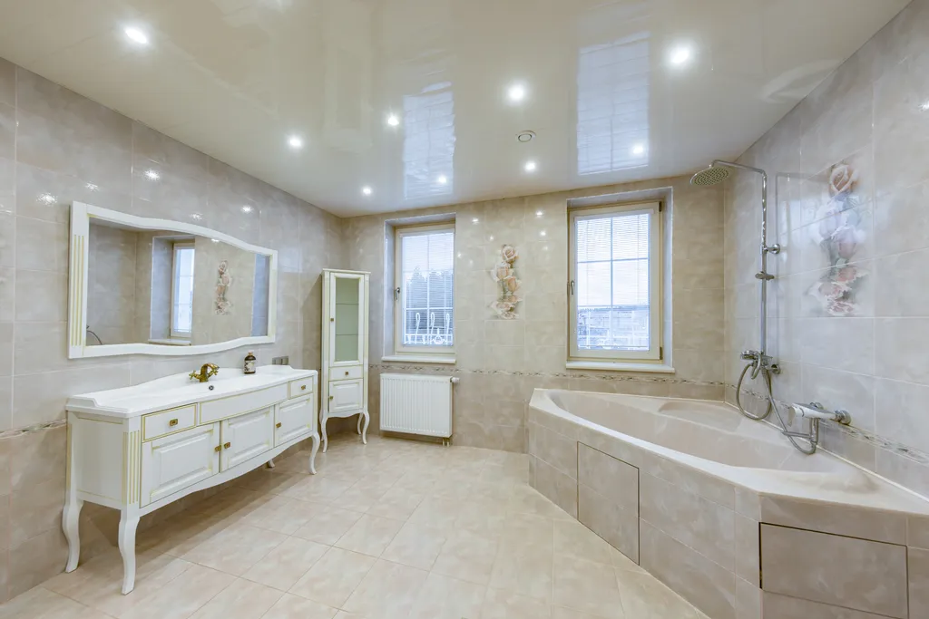 Просторный коттедж с бильярдом и сауной