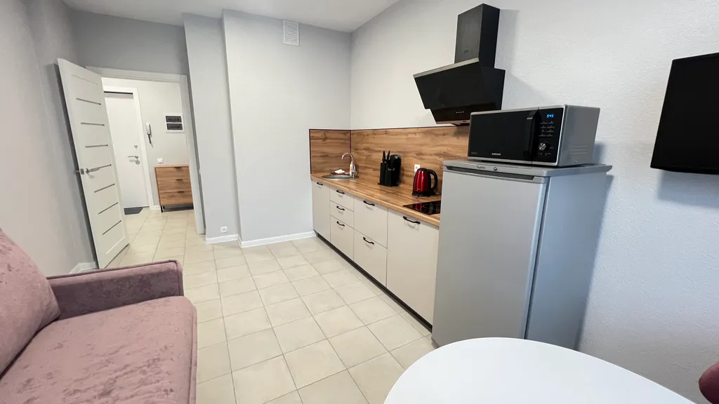 Квартира Уютная квартира в ЖК Сердце Ярославля центр — Ярославль